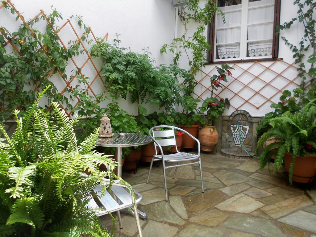 Aggela Guesthouse Skopelos Eksteriør billede