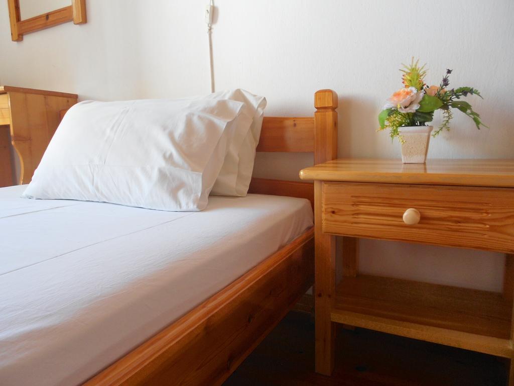 Aggela Guesthouse Skopelos Værelse billede