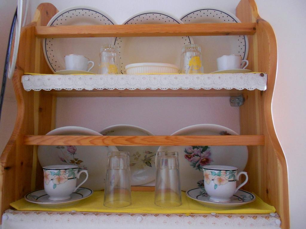 Aggela Guesthouse Skopelos Værelse billede